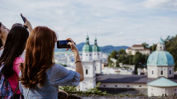 Salzburg Day Trip from Munich in English