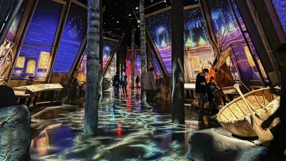 Fort Edmonton Park: Indigenous Peoples Experience