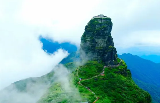 梵淨山一日遊【VIP服務煥新升級丨全程免排隊&景點免預約】