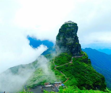 梵淨山一日遊【VIP服務煥新升級丨全程免排隊&景點免預約】