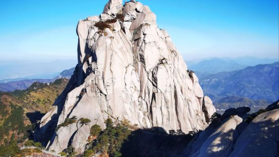 天柱山＋安慶古城歷史文化街區一日遊【奇峰古韻◆2-8人小團】