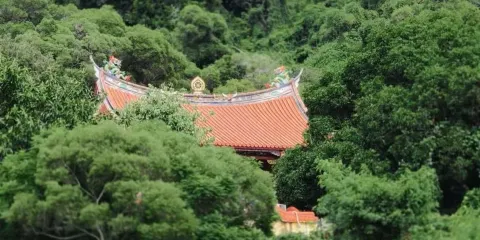 龍巖龍崆洞+古田會議會址包車一日活動