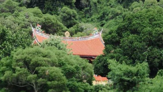 龍巖龍崆洞+古田會議會址包車一日活動