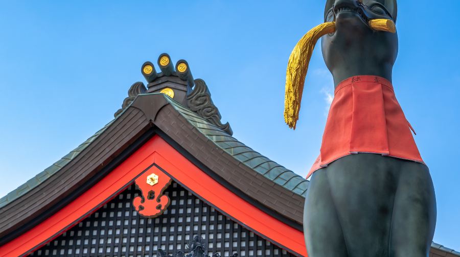 【京都&奈良&宇治一日遊】奈良公園+伏見稻荷+平等院+抹茶街