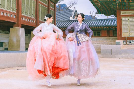 [首爾] Hanboknam 景福宮店(Gyeongbokgung Store)韓服租借