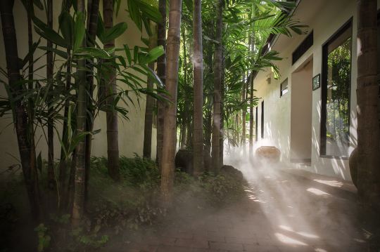 Fah Lanna水療SPA&泰式古法按摩