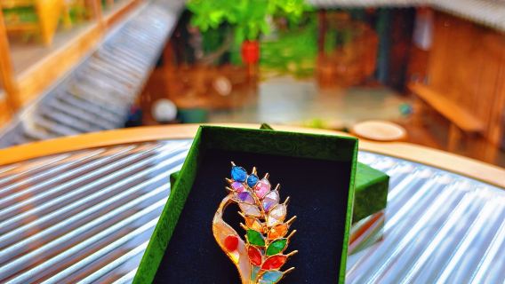 體驗泉州特色非遺~提線木偶製作 / 妝糕人 / 皮影 / 無骨花燈,老師指導,手作可帶走