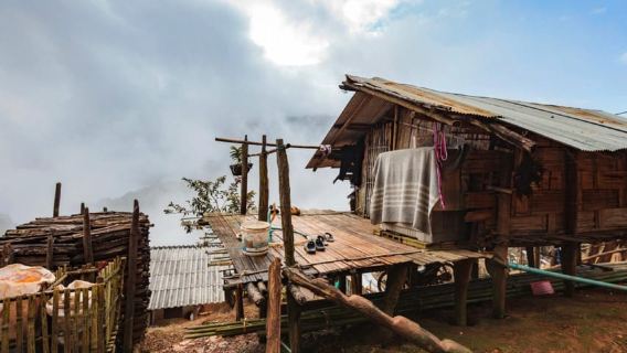Chiang Mai: Công viên Doi Inthanon và chuyến đi bộ đường mòn Pha Dok Siew
