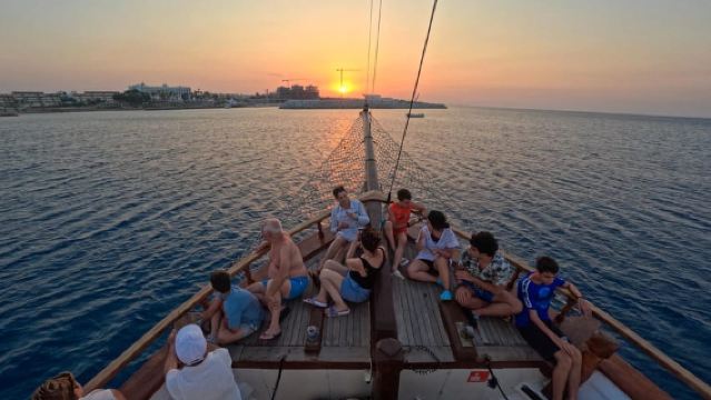 Aerosa Sunset at Protaras and Ayia Napa