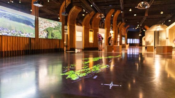 Percorso di visita della Cité di Beaune