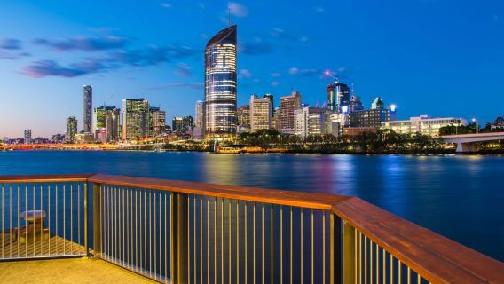 Hop on Hop off - Brisbane City - The Heart of Brisbane