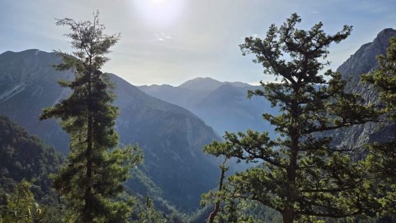 Agia Marina: Temui Samaria, gaung terpanjang di Eropah!