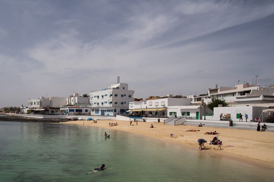 Da Lanzarote: gita di un giorno a Fuerteventura e Corralejo