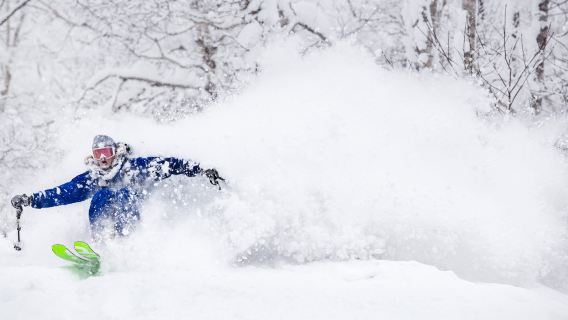 Sapporo Kokusai Skigebiet | Privater Skikurs | Offiziell zertifiziert von der Tourismusbehörde Hokkaido (HTO)