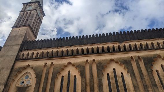 Tour a piedi di Stone Town