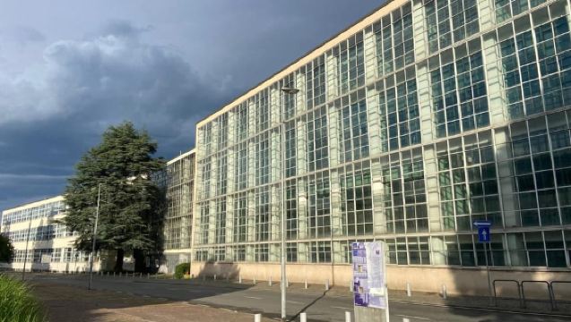 IVREA: Tour della città industriale del XX secolo. È un sito UNESCO.