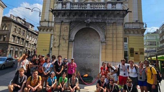 Sarajevo in a Day - History,Tradition,War,Gastronomy