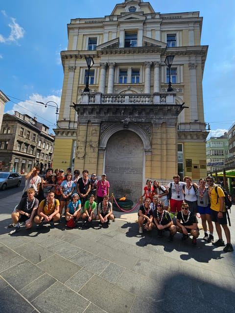 Sarajevo in a Day - History,Tradition,War,Gastronomy