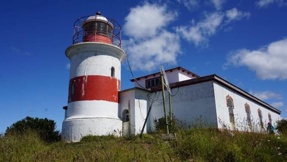 San Isidro Lighthouse, the last lighthouse on the continent