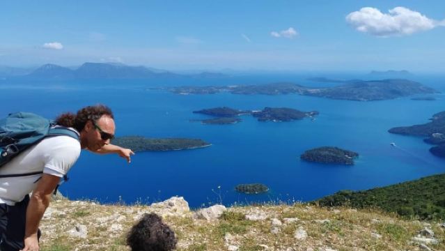 Nydri: Discover Local Culture, History & Beauty Guided Hike