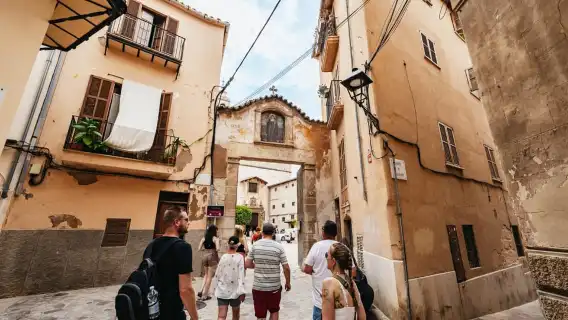 ปาล์มา เดอ มายอร์กา: ทัวร์เดินชิมอาหารในย่านเมืองเก่า