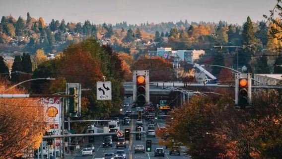 Seattle Downtown Pike Place Market - Space Needle University of Washington - Private Charter - Top Pick