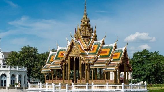 Bangkok: Ayutthaya 3 Historic Attractions Private Day Tour