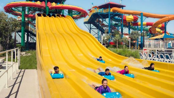 Dubai Legoland Theme Park or Water Park Tour with Private Transfers