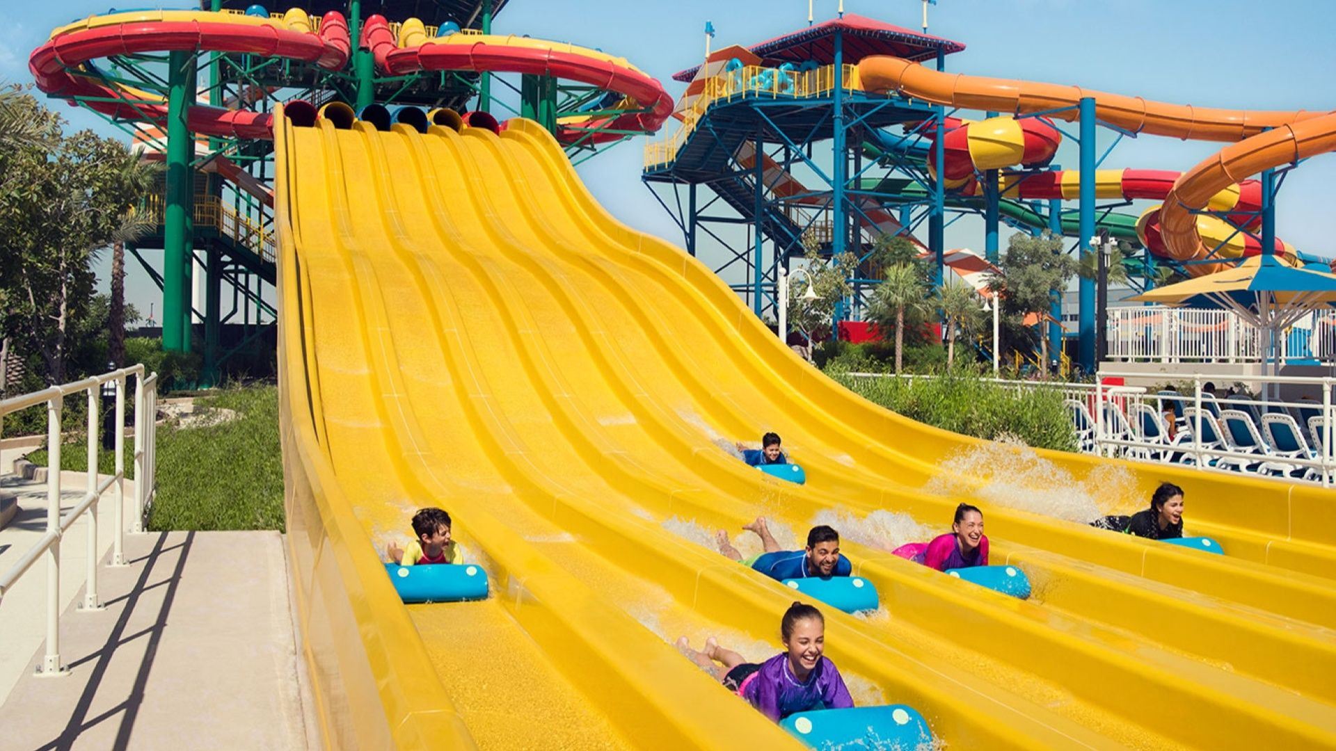 Dubai Legoland Theme Park or Water Park Tour with Private Transfers