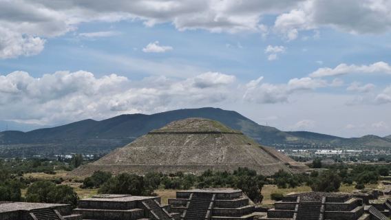 墨西哥墨西哥城市區網紅景點打卡查普爾特佩克等-包車一日遊