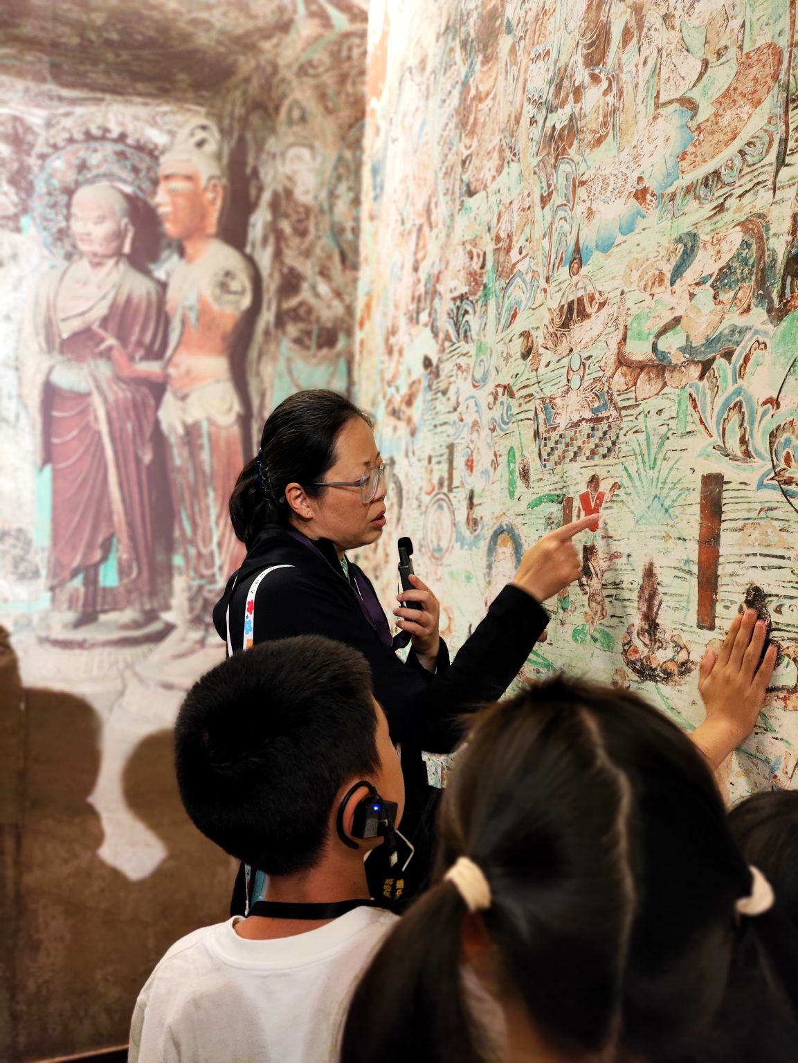 甘肅省博物館人工講解【大笙說簽約老師/2小時深度講解/多場次可選/可升私家團】