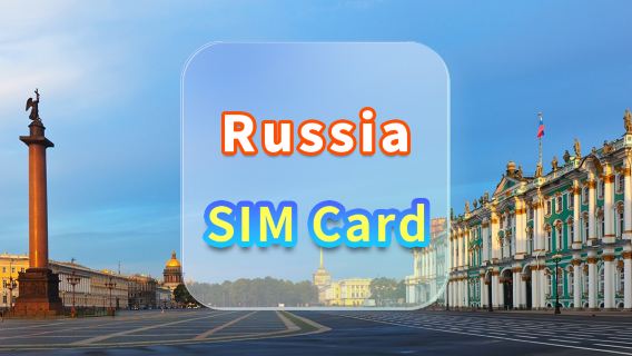 [Rusland] 4G-data-SIM-kaart | CMI | Snelle data-SIM-kaart | Beschikbare dagen | Plug and Play | Ophalen op de luchthaven van Hong Kong