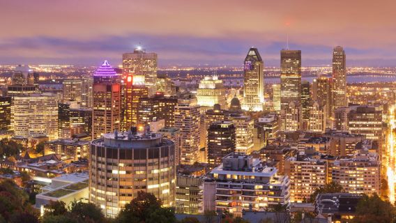 登上皇家山,漫步老城區,一日領略蒙特婁風情【專屬司導10小時服務】