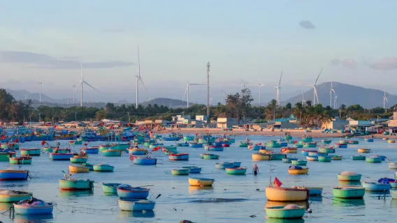 Mui Ne Sunrise  Private Day Tour from Ho Chi Minh City(Depart from Ho Chi Minh at 02:00 AM)