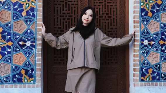 ジョージア・バトゥーミの旅フォト【旅行同行撮影/ウェディングフォト/婚前ショートムービー/複数都市・多言語・多ジャンルの撮影・ビデオ撮影】