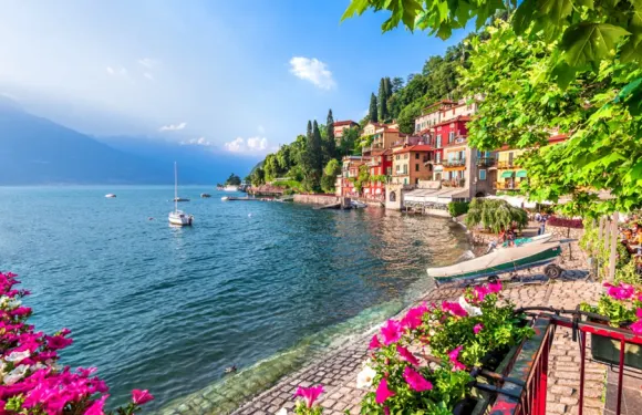 意大利科莫湖一日遊【米蘭來回+盧加諾/貝拉吉奧可選】