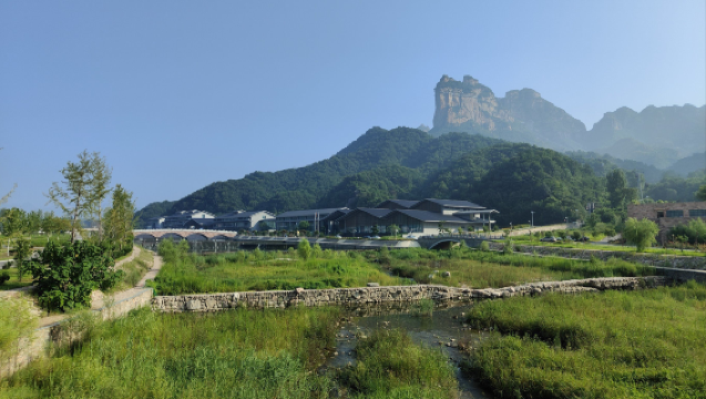 京娘湖+七步溝【包車一日遊、邯鄲市區上門接送】