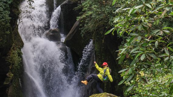 【青岩子專線】騰衝高黎貢山徒步一日遊 2–6 人精品純玩團