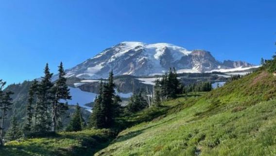 美國西雅圖來回Mount Rainier國家公園/行程可定制/諮詢立減優惠