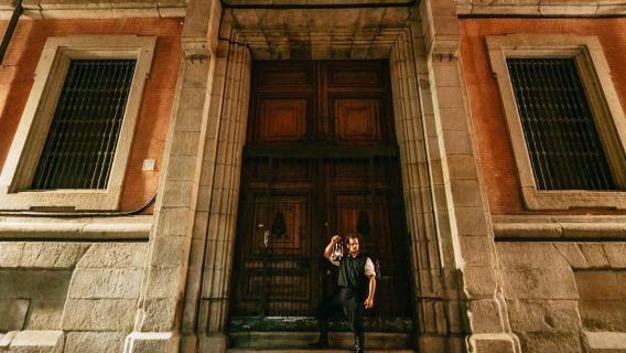 Madrid: tour serale a piedi tra Inquisizione e leggende spagnole