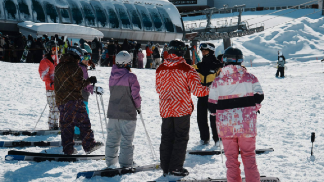 日本札幌手稻滑雪場單雙板小團｜接駁/教學/雪具/雪服/雪票