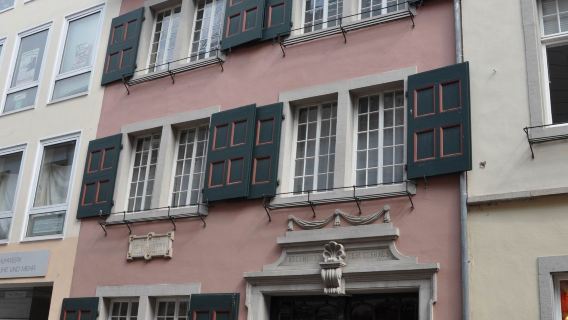 德國科隆出發：波恩貝多芬故居+龍堡登山小火車一日遊