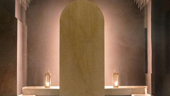 Hammam Al Ándalus Palma with Exclusive Massage