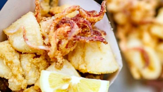 Nápoles: Tour gastronómico de excelencia