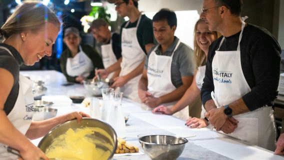 Milan: Cooking Class Experience: Master the Art of Pasta