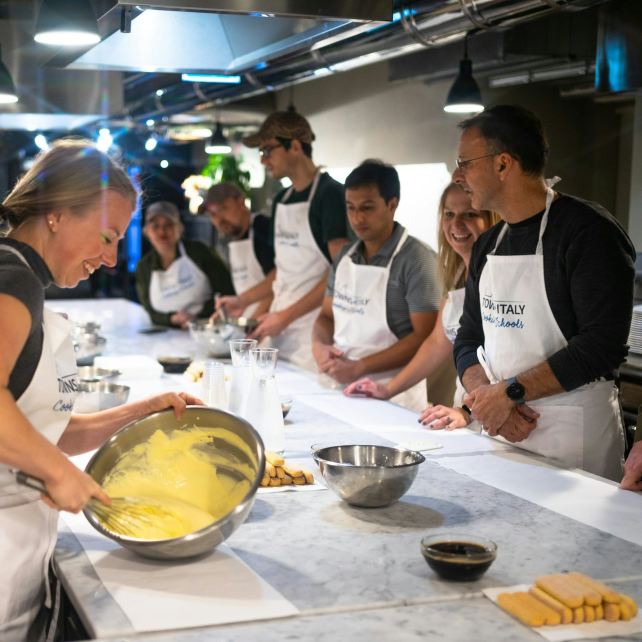 Milan : Cours de cuisine : Maîtrisez l'art des pâtes