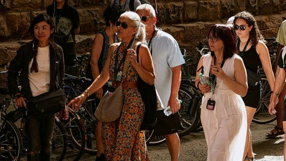 Brunelleschi-koepel en de kathedraal van Florence: rondleiding + stadswandeling