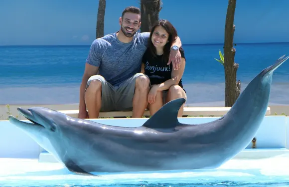 義大利海洋公園羅馬分園：預留入場及海豚體驗成人