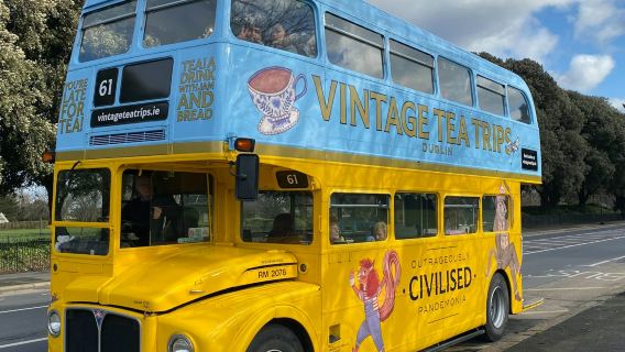 Vintage Tea Trip: Afternoon Experience