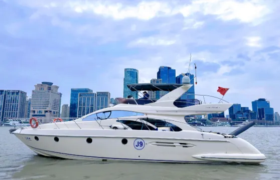 【上海遊艇】上海黃浦江豪華高端遊艇包船出海觀光陸家嘴外灘東方明珠【商務會議接待親子團建定制首選｜私家遊艇派對·生日·求婚·DJ狂歡】